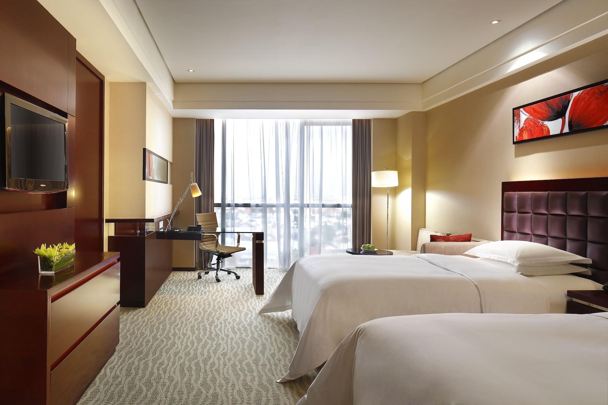 The Qube Hotel Shanghai -Close To Pudong International Airport And Disney Land Exterior photo