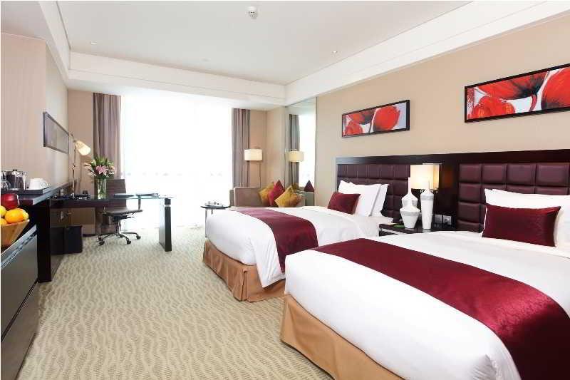 The Qube Hotel Shanghai -Close To Pudong International Airport And Disney Land Exterior photo
