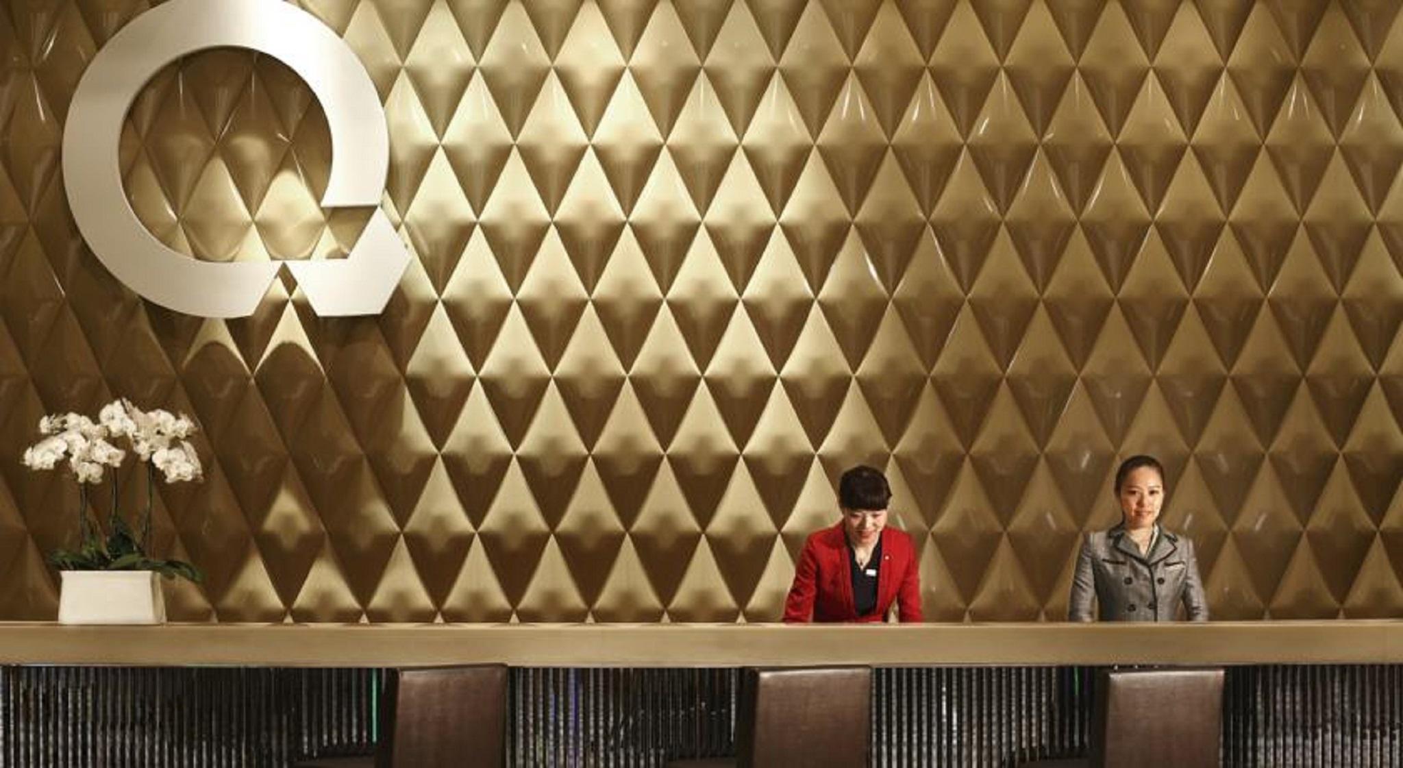 The Qube Hotel Shanghai -Close To Pudong International Airport And Disney Land Exterior photo