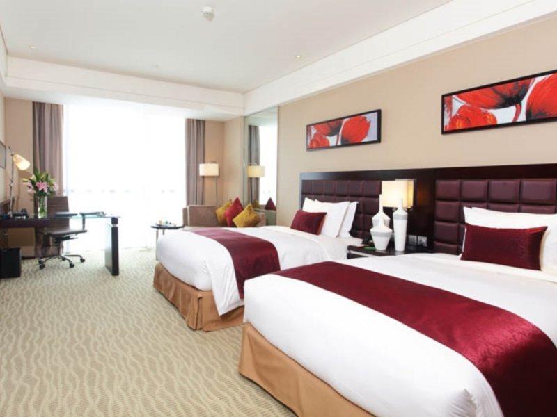 The Qube Hotel Shanghai -Close To Pudong International Airport And Disney Land Exterior photo