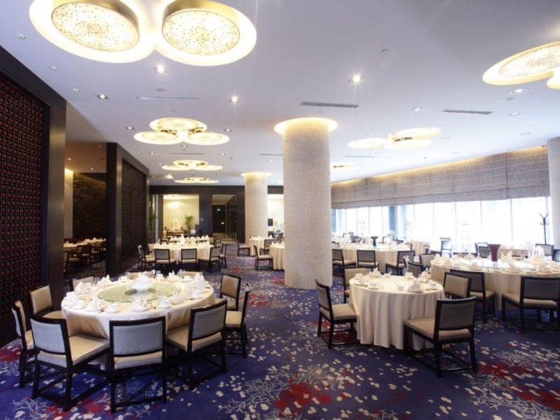 The Qube Hotel Shanghai -Close To Pudong International Airport And Disney Land Exterior photo