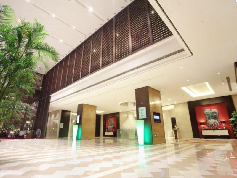 The Qube Hotel Shanghai -Close To Pudong International Airport And Disney Land Exterior photo
