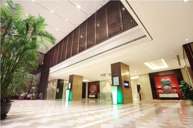 The Qube Hotel Shanghai -Close To Pudong International Airport And Disney Land Exterior photo
